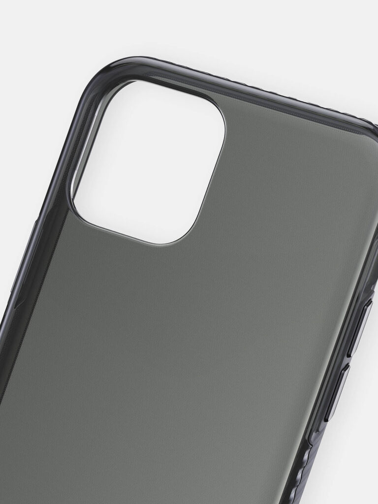 BodyGuardz Carve Case (Smoke) for Apple iPhone 12 Pro / iPhone 12, , large